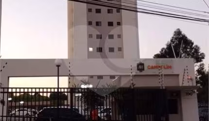 Apartamento com 2 quartos à venda em Jardim São Carlos - SP