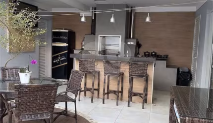 Condomínio com 3 quartos à venda em Parque Residencial Villa Dos Inglezes - SP