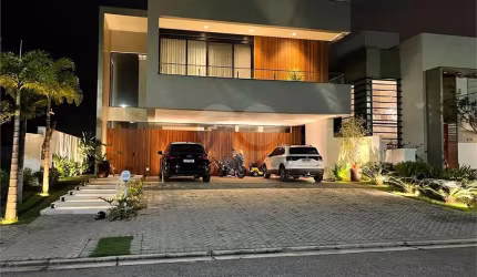 Condomínio com 3 quartos à venda em Alphaville Nova Esplanada - SP