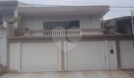 Sobrado com 3 quartos à venda em Parque Três Meninos - SP