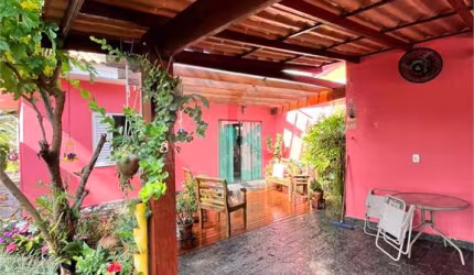 Condomínio com 3 quartos à venda em Jardim Escócia - SP
