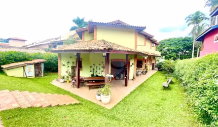 Condomínio com 4 quartos à venda em Vivendas Do Lago - SP