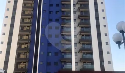 Apartamento com 2 quartos à venda em Jardim Pagliato - SP