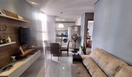 Apartamento com 2 quartos à venda em Éden - SP