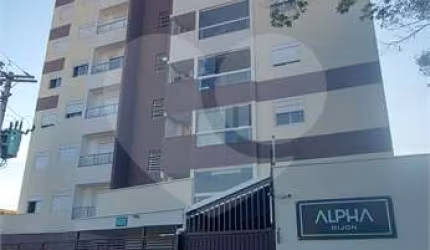 Apartamento com 3 quartos à venda em Vila Lucy - SP