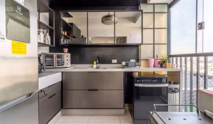 Apartamento com 2 quartos à venda em Parque Campolim - SP