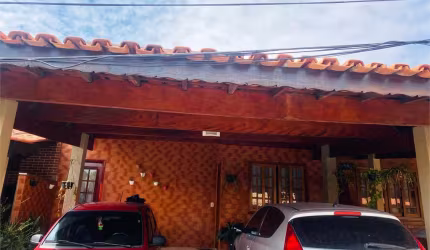 Condomínio com 3 quartos à venda em Jardim Maria Eugênia - SP