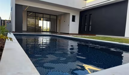 Condomínio com 3 quartos à venda em Alphaville Nova Esplanada - SP