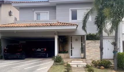 Condomínio com 4 quartos à venda em Parque Campolim - SP