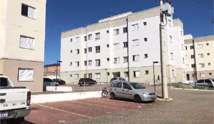 Apartamento com 2 quartos à venda em Vila Nova Sorocaba - SP