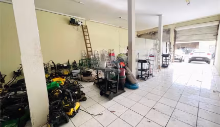 Salão Comercial com 2 quartos à venda em Jardim Simus - SP