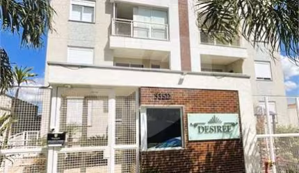 Apartamento com 3 quartos à venda em Vila Trujillo - SP