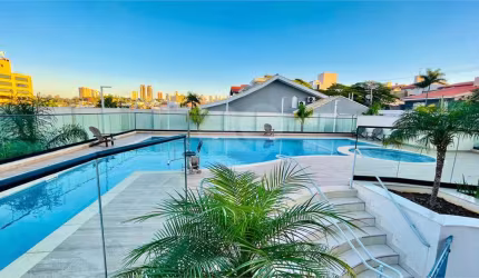 Apartamento com 4 quartos à venda em Jardim América - SP