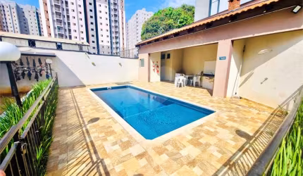 Apartamento com 2 quartos à venda em Conjunto Habitacional Júlio De Mesquita Filho - SP