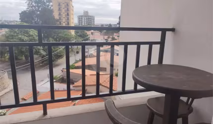 Apartamento com 2 quartos à venda em Vila Carvalho - SP