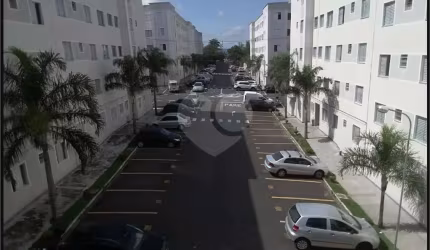 Apartamento com 2 quartos à venda em Vossoroca - SP