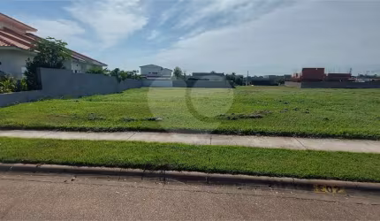 Loteamento à venda em Parque Ecoresidencial Fazenda Jequitibá - SP