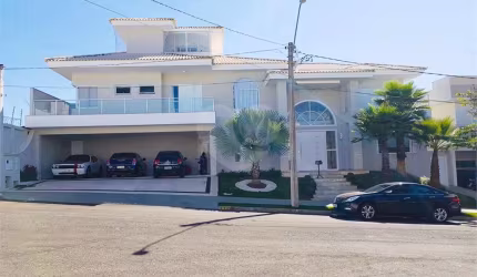 Condomínio com 4 quartos à venda em Parque Residencial Villa Dos Inglezes - SP