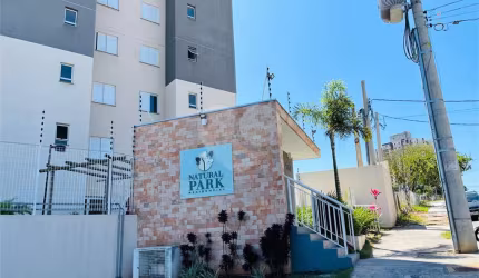 Apartamento com 2 quartos à venda em Aparecidinha - SP
