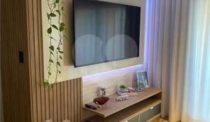 Apartamento com 3 quartos à venda em Parque Campolim - SP