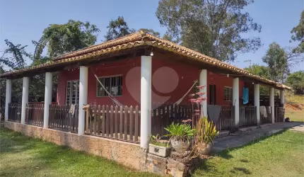 Chácara com 4 quartos à venda em Residencial Chácara Da Planície - SP
