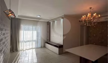 Apartamento com 3 quartos à venda em Jardim Piratininga - SP