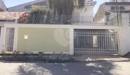 Sobrado com 5 quartos à venda ou para locação em Vila Independência - SP