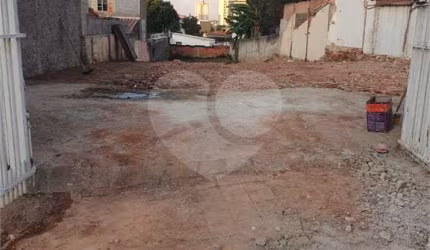 Terreno à venda em Jardim Paulistano - SP