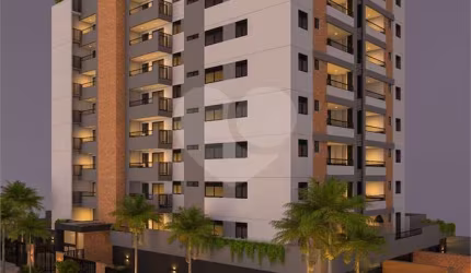 Apartamento com 2 quartos à venda em Jardim Do Paço - SP