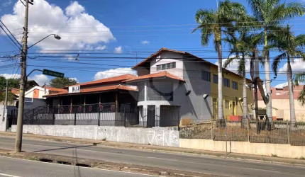 Terreno à venda em Vila Espírito Santo - SP