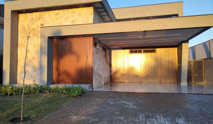Condomínio com 3 quartos à venda em Alphaville Nova Esplanada 3 - SP