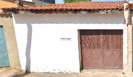 Casa térrea com 2 quartos à venda em Vila Nova Sorocaba - SP