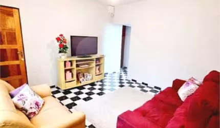 Casa com 2 quartos à venda em Conjunto Habitacional Júlio De Mesquita Filho - SP