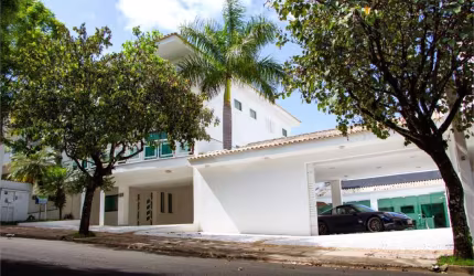 Condomínio com 4 quartos à venda em Parque Residencial Villa Dos Inglezes - SP
