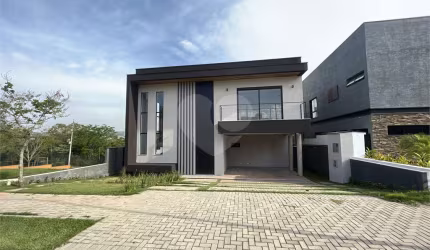 Condomínio com 3 quartos à venda em Alphaville Nova Esplanada 3 - SP
