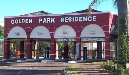 Loteamento à venda em Jardim Golden Park Residencial - SP