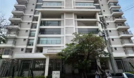 Apartamento com 3 quartos à venda em Jardim América - SP