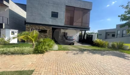 Condomínio com 4 quartos à venda em Alphaville Nova Esplanada 3 - SP