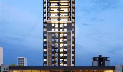 Apartamento com 3 quartos à venda ou para locação em Além Ponte - SP