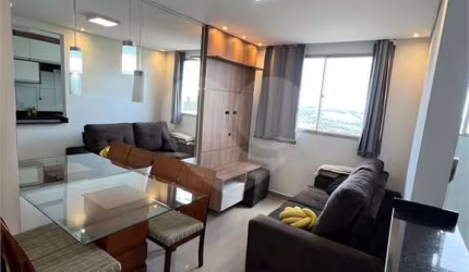 Apartamento com 2 quartos à venda em Jardim Novo Mundo - SP