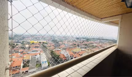 Apartamento com 3 quartos à venda em Jardim Ana Maria - SP