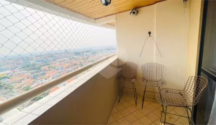 Apartamento com 3 quartos à venda em Jardim Ana Maria - SP
