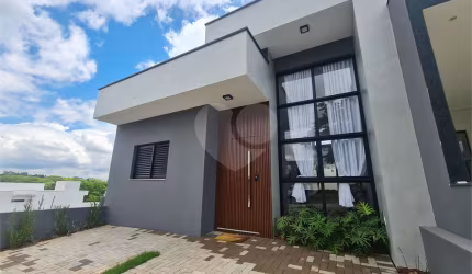 Condomínio com 3 quartos à venda em Jardim Residencial Villagio Ipanema I - SP