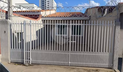 Casa com 3 quartos à venda em Jardim São Carlos - SP