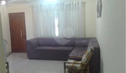 Sobrado com 2 quartos à venda em Jardim Rosália Alcolea - SP