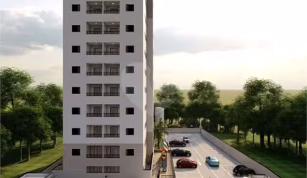 Apartamento com 2 quartos à venda em Quintais Do Imperador - SP