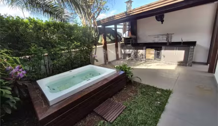 Condomínio com 3 quartos à venda em Jardim América - SP
