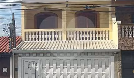 Sobrado com 3 quartos à venda em Parque Bela Vista - SP