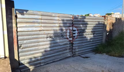 Terreno à venda em Jardim Itanguá - SP