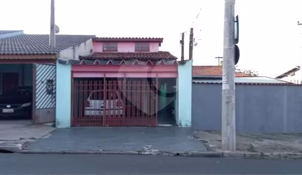 Sobrado com 3 quartos à venda em Jardim São Conrado - SP